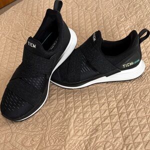 TIEM Black Women's Sneakers